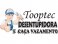 Logo de Desentupidora Tooptec Canas